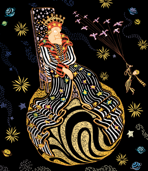 The Little Prince - Scratch Book - Image 7