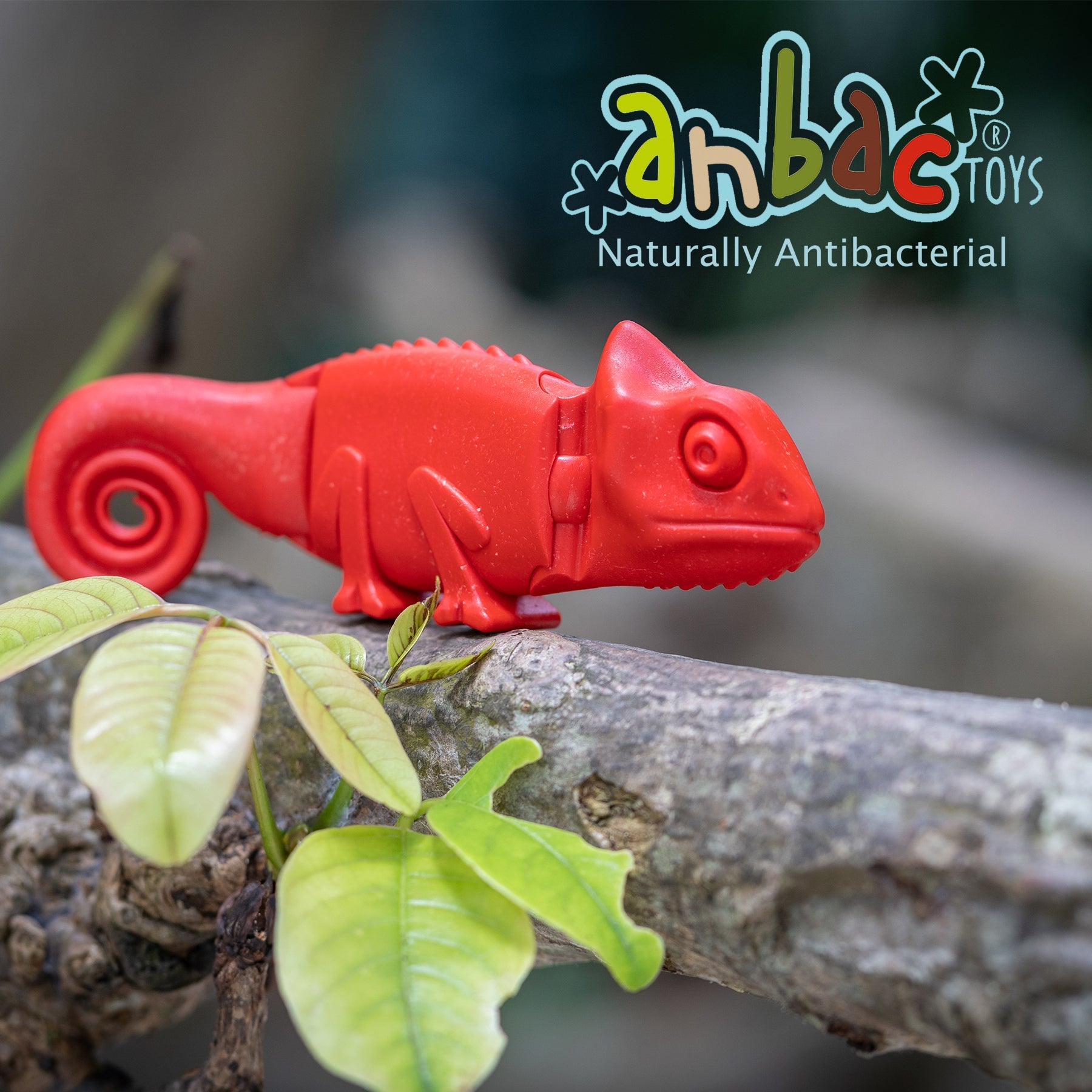 Antibacterial Mix & Match Animals Toy Set - Image 5