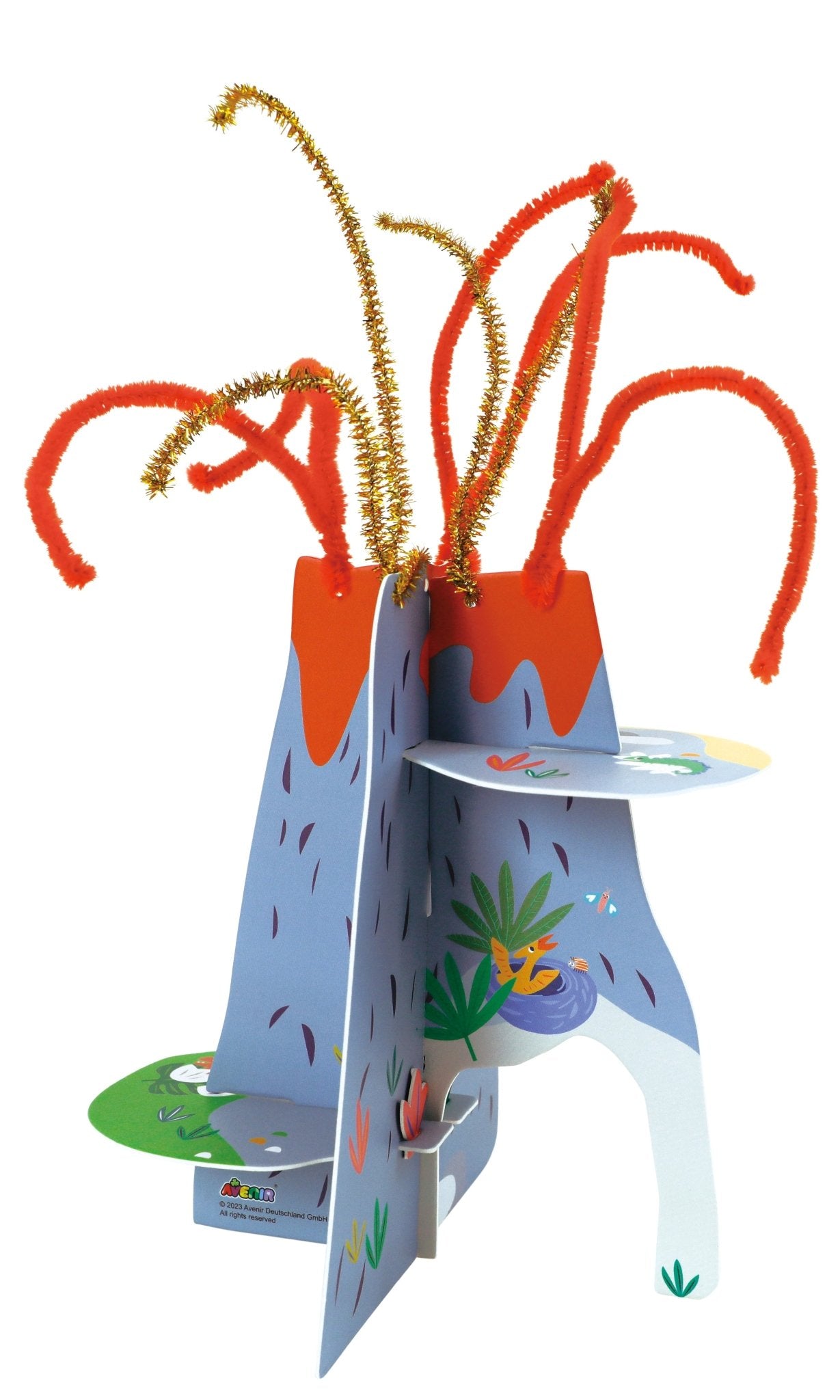 Avenir - Craft Play Box Dino World - Image 8