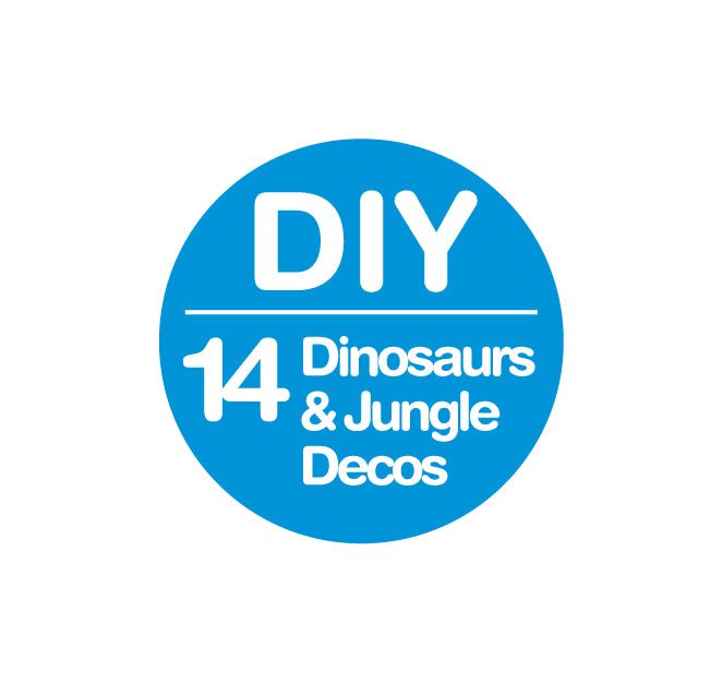 Avenir - Craft Play Box Dino World - Image 4