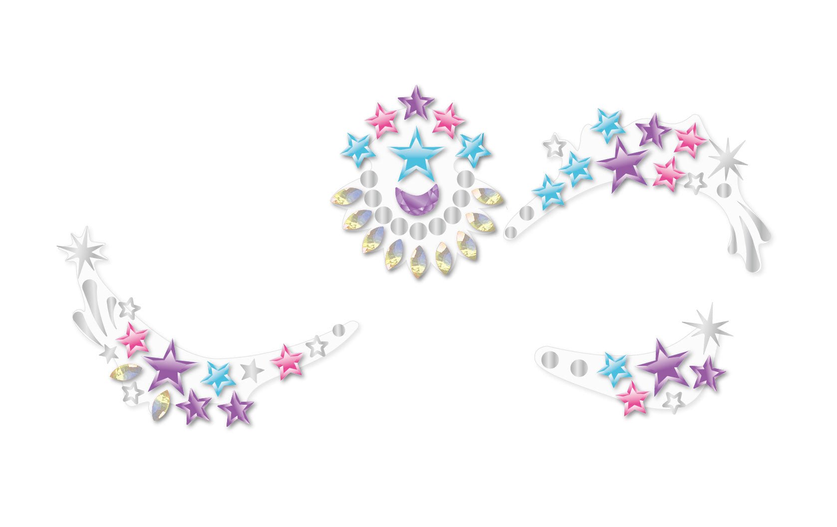 Avenir - Face gems -Stars - Image 2
