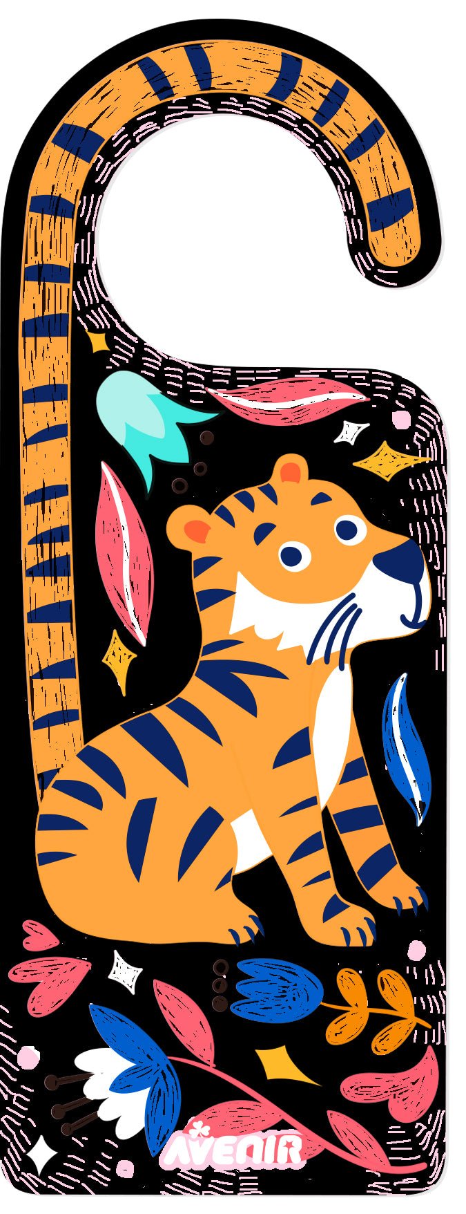 Avenir - Scratch Animal Door Hangers - Image 9