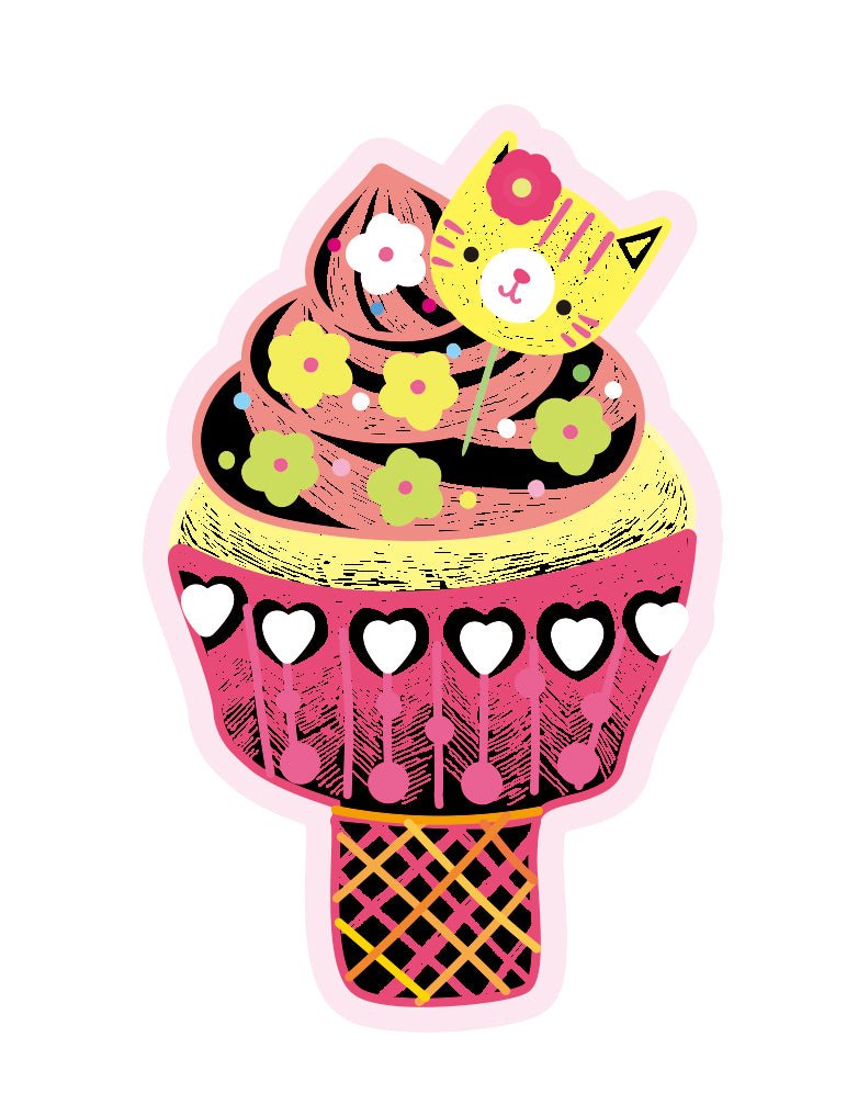 Avenir - Scratch 'N' Catch - Yummy Dessert - Image 4