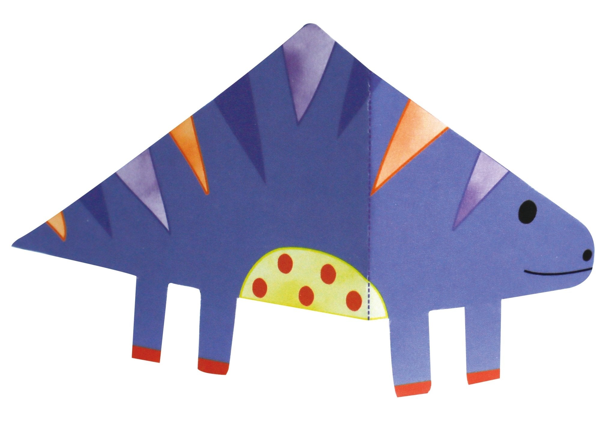 Avenir - Watercolour Painting & Origami Dinos - Image 7