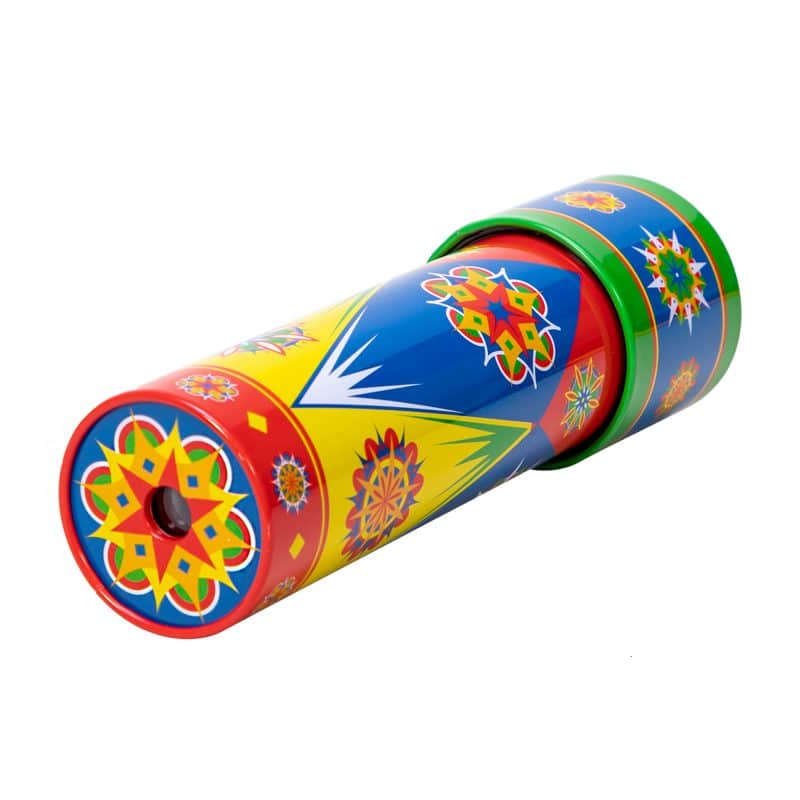 Classic Tin Kaleidoscope - Image 3