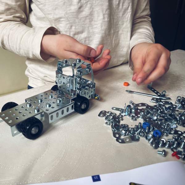 Concrete Mixer Truck - Image 4