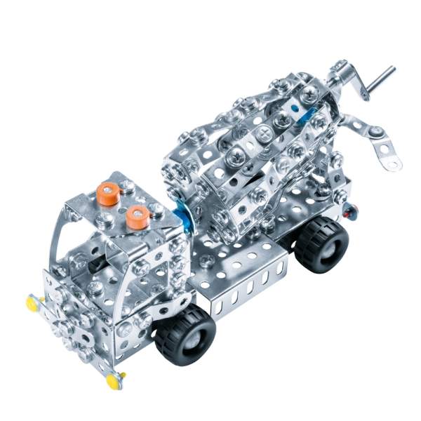 Concrete Mixer Truck - Image 5