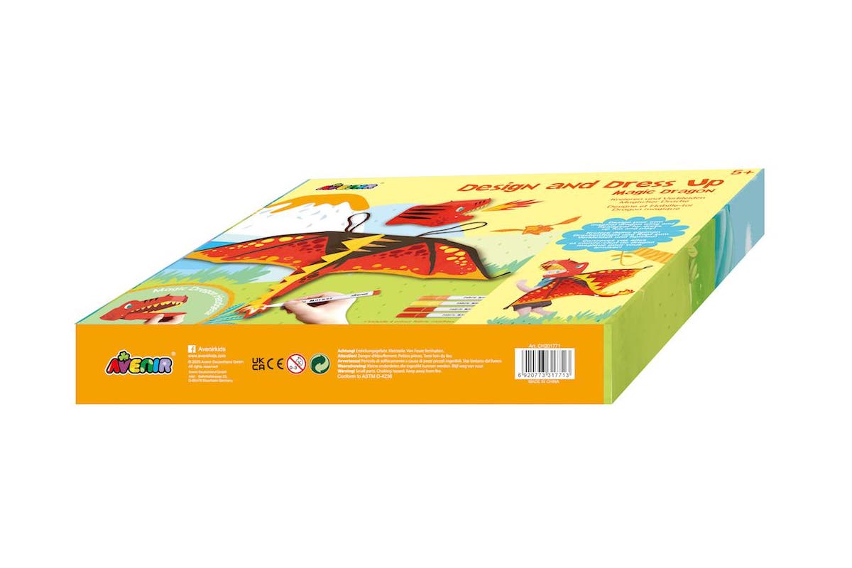 Design and Dress Up - Magic Dragon - Image 3