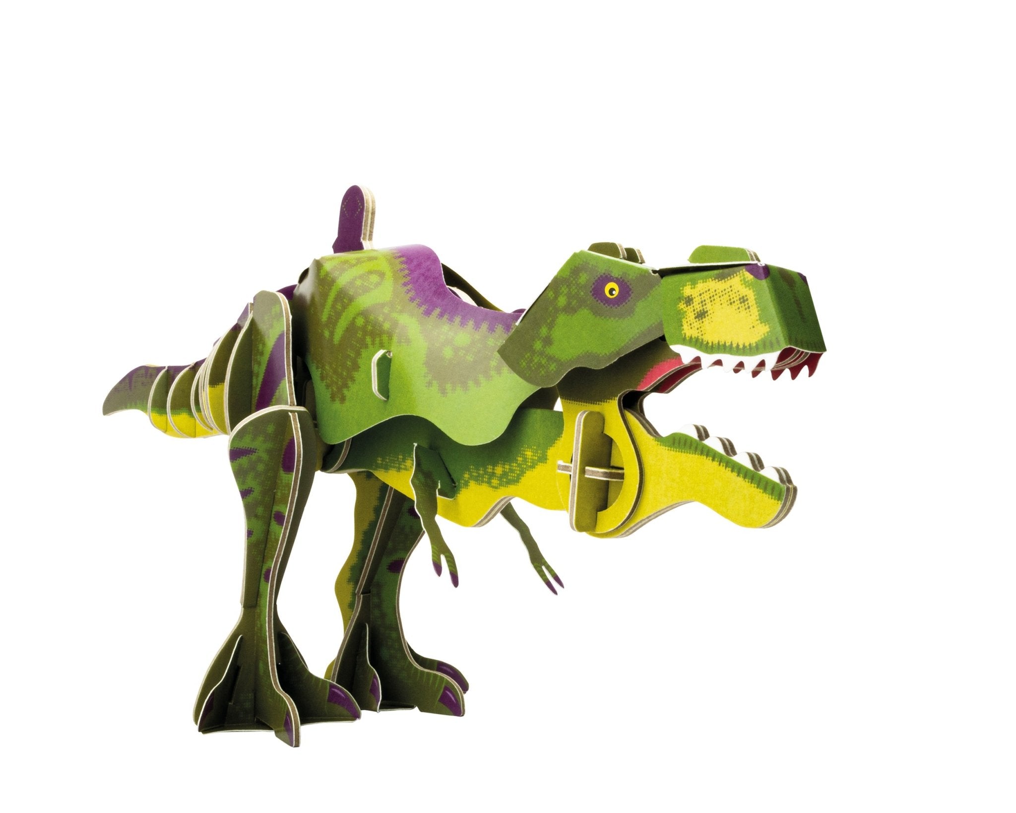 Dino STEM Build - T-Rex with Moving Mechanisms - Image 7