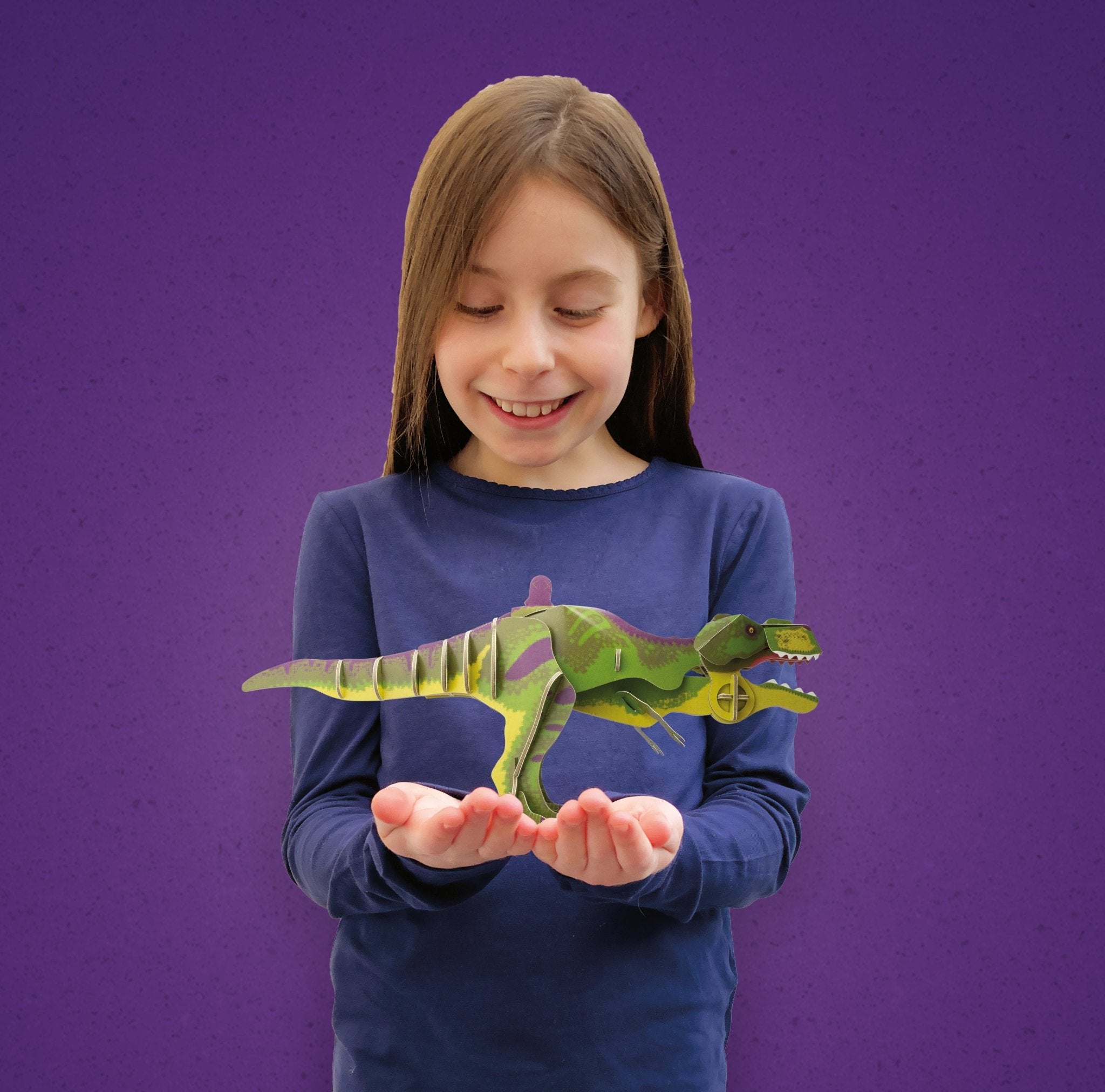 Dino STEM Build - T-Rex with Moving Mechanisms - Image 2