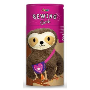 DIY Sewing Doll - Sloth