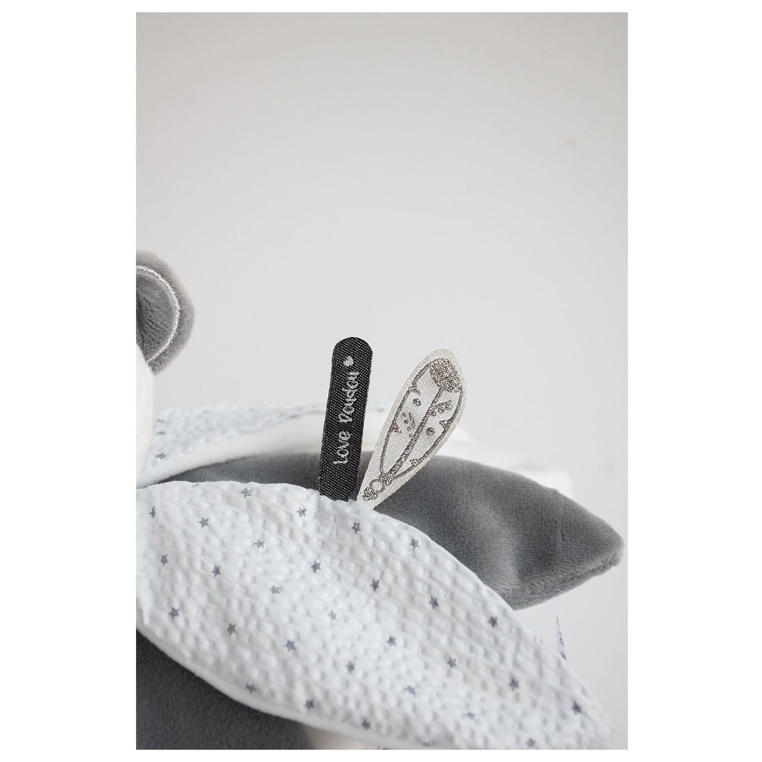 Doudou Signature Petal Comforter - Cool Panda - Image 3