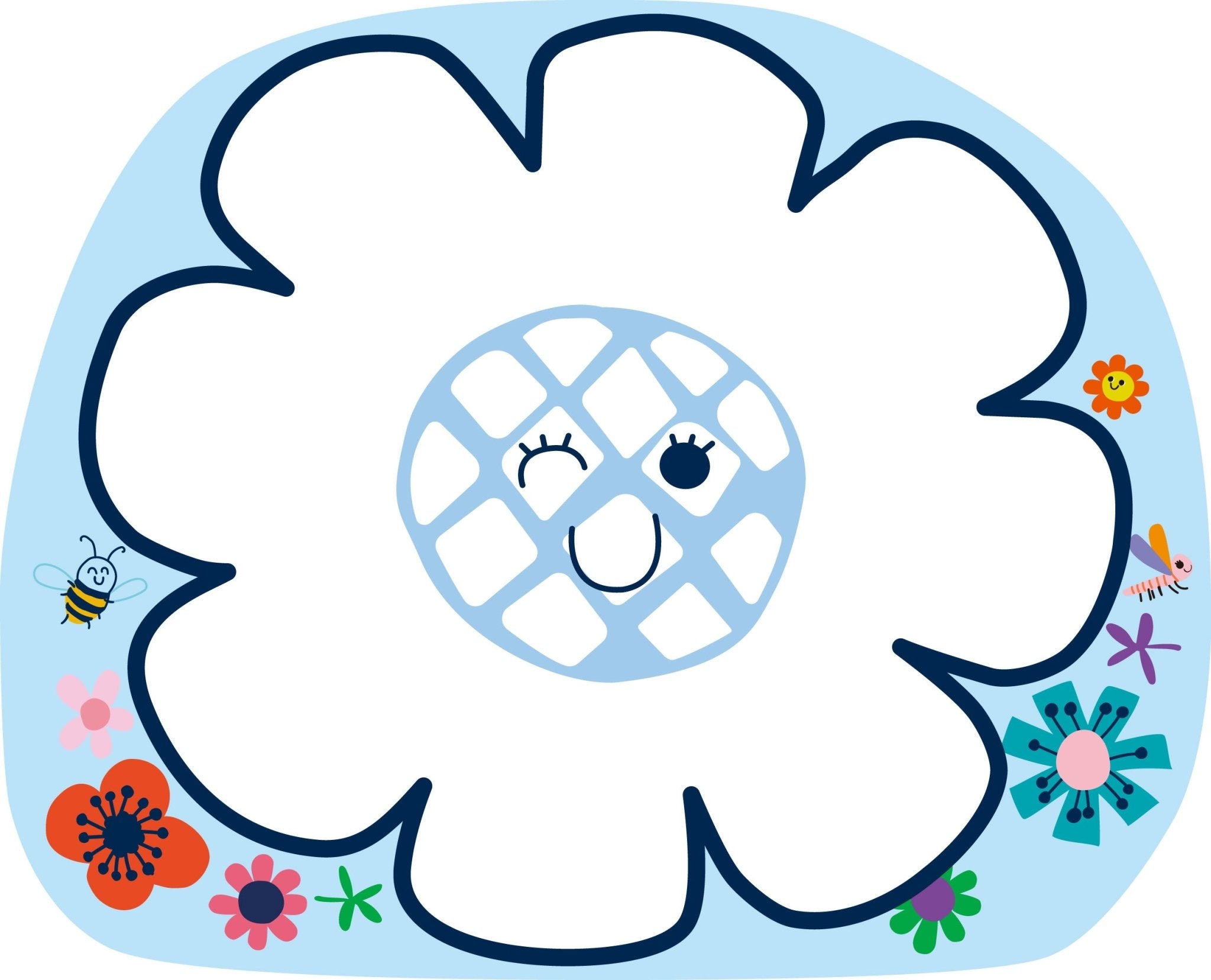 Hakuyoka Magic Reveal Art - Garden - Image 8