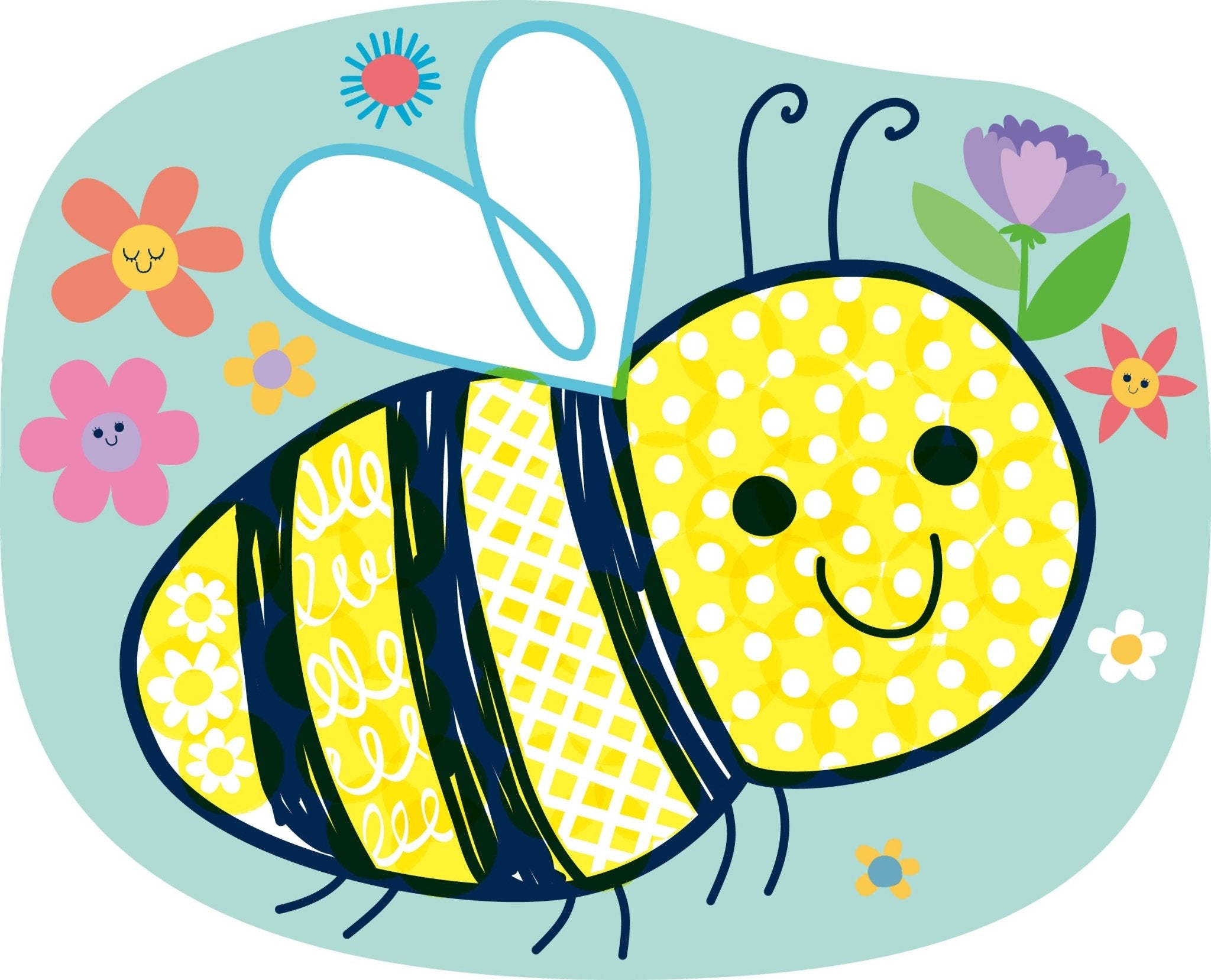 Hakuyoka Magic Reveal Art - Garden - Image 14