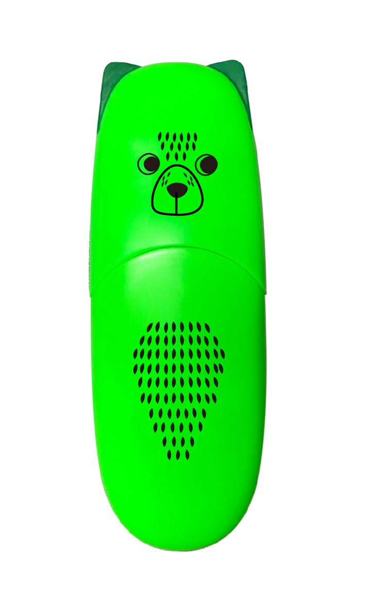 Hakuyoka Play 'N' Colour - Animal Neon Mini Markers - Image 9