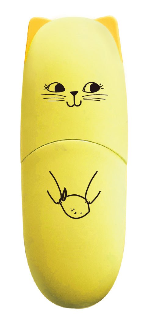 Hakuyoka Play 'N' Colour - Meow Meow Scented Mini Markers - Image 5