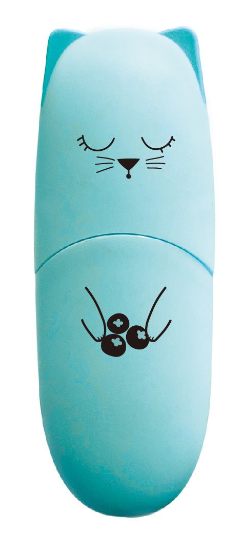 Hakuyoka Play 'N' Colour - Meow Meow Scented Mini Markers - Image 6