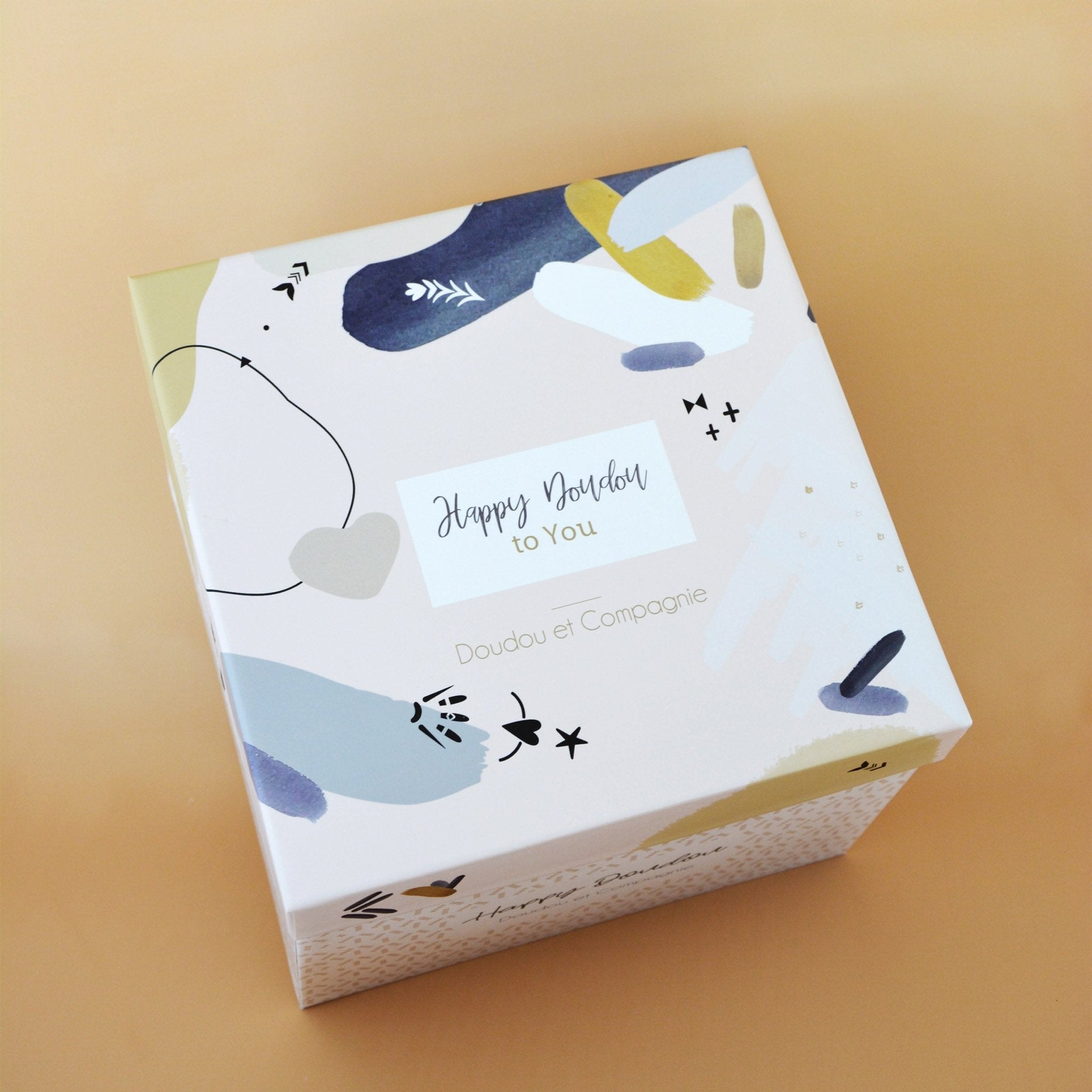 Happy Doudou Bonbon Bunny - M (25cm) - Image 13