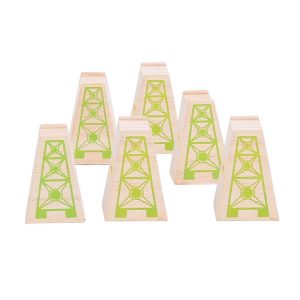 High Level Blocks (Pack of 12)