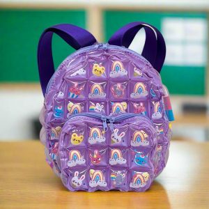 Inflatable Kids Backpack (Large) - Rabbit Cake