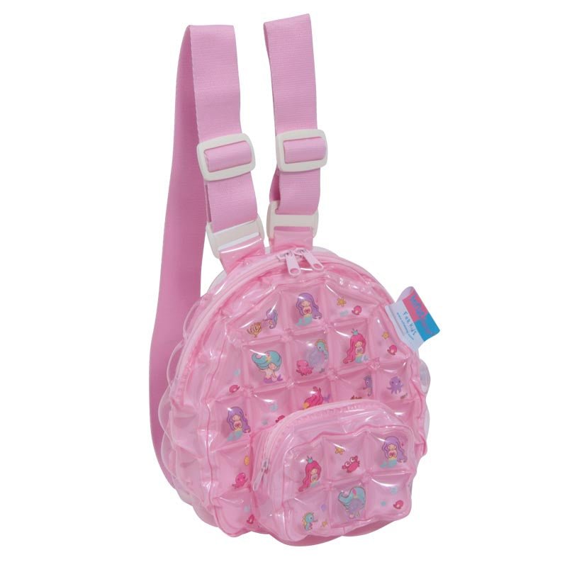 Inflatable Kids Backpack (Small) - My Mermaid - Image 3