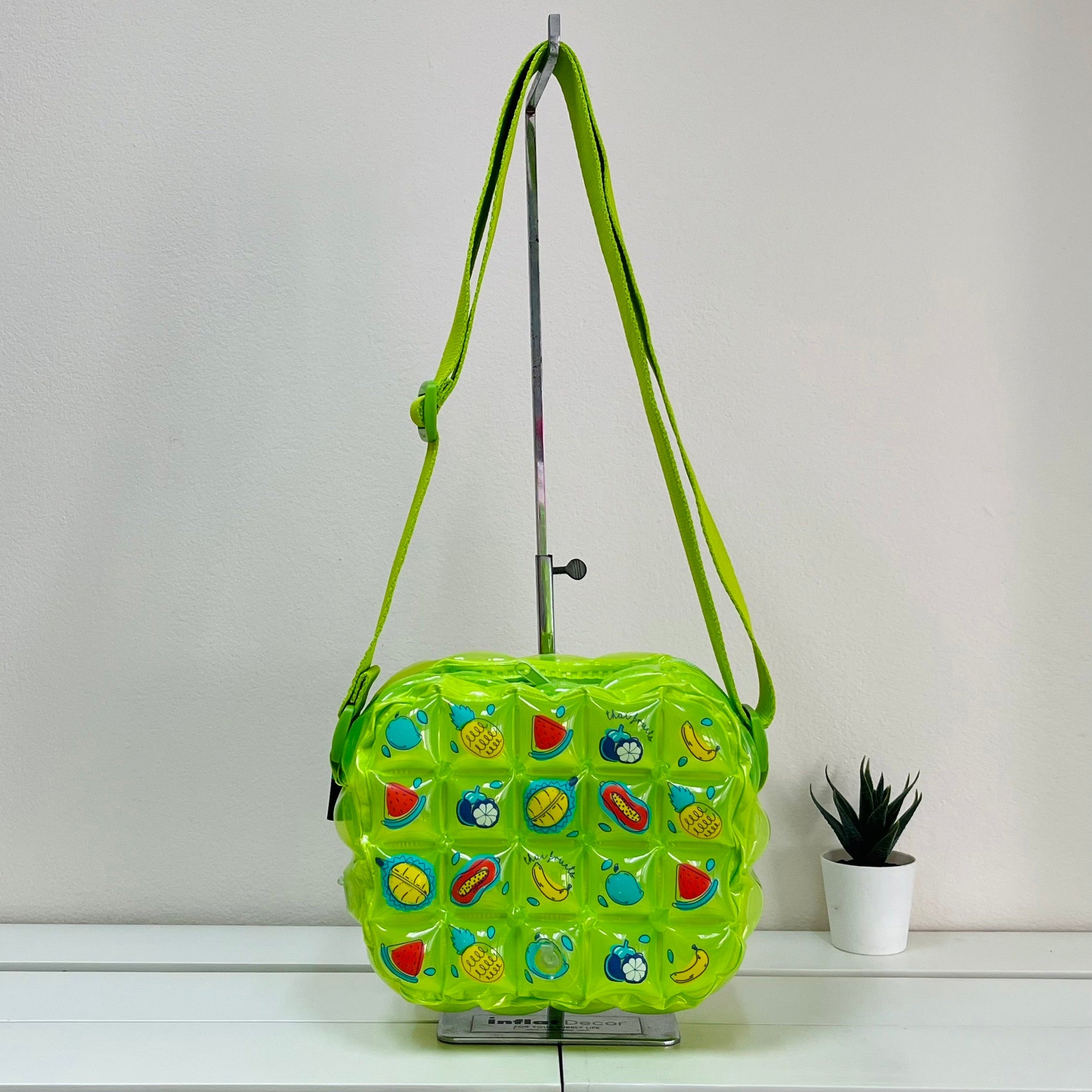 Inflatable Messenger Bag (Small) - Thai Fruit - Image 5