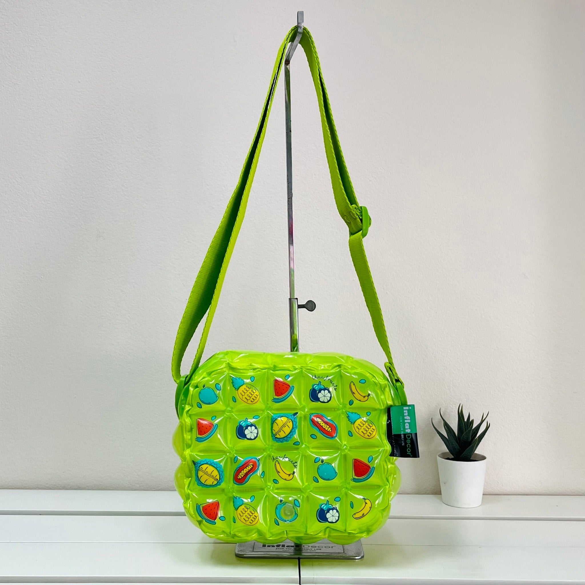 Inflatable Messenger Bag (Small) - Thai Fruit - Image 3