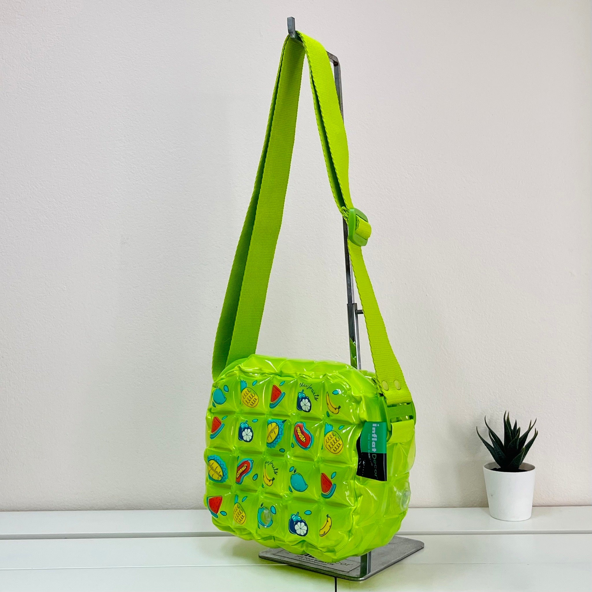 Inflatable Messenger Bag (Small) - Thai Fruit - Image 4