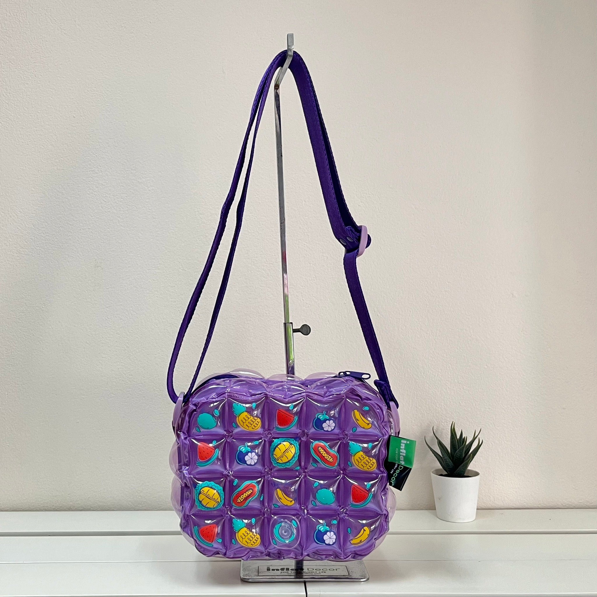 Inflatable Messenger Bag (Small) - Thai Fruit