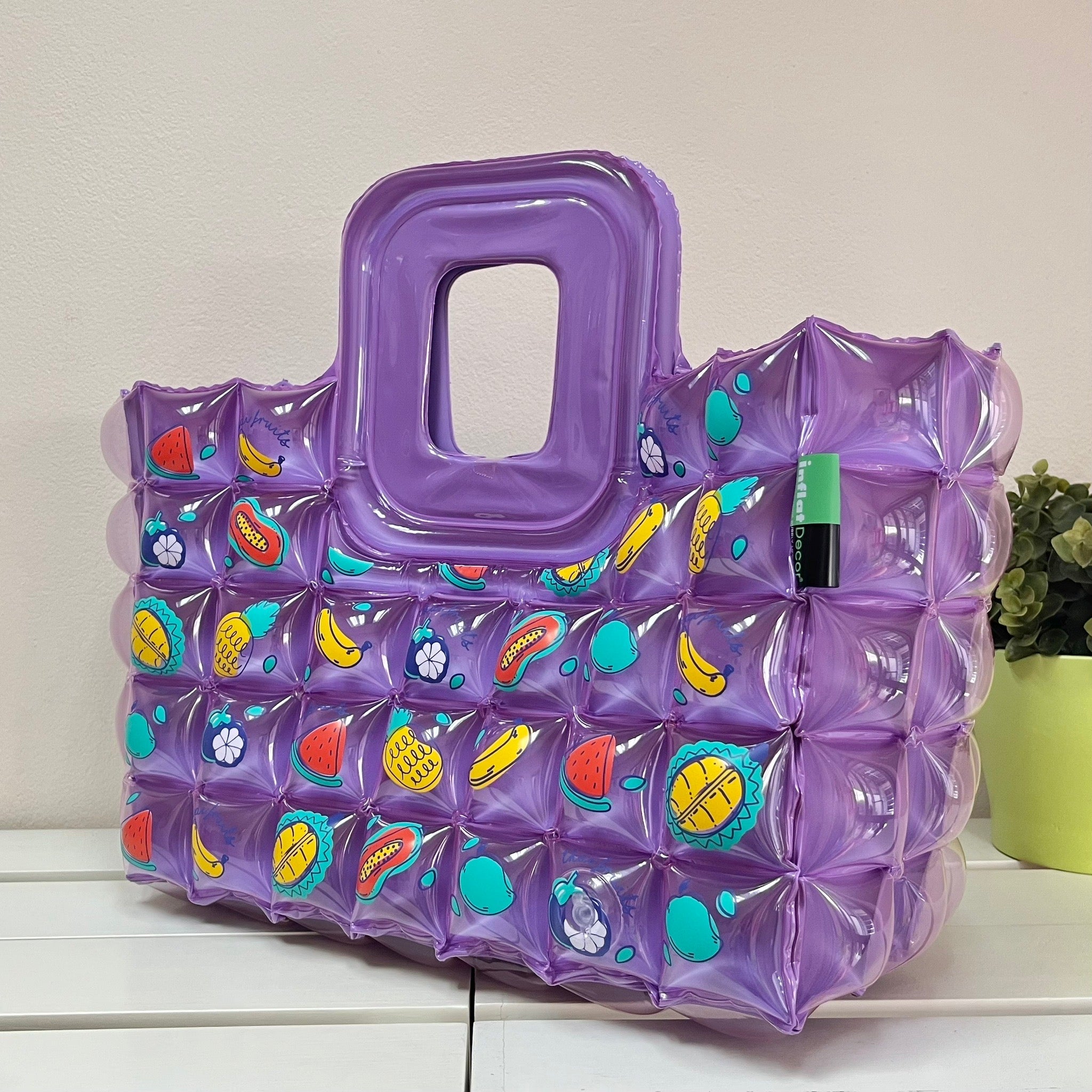 Inflatable Shopping Basket - Thai Fruit - Image 5