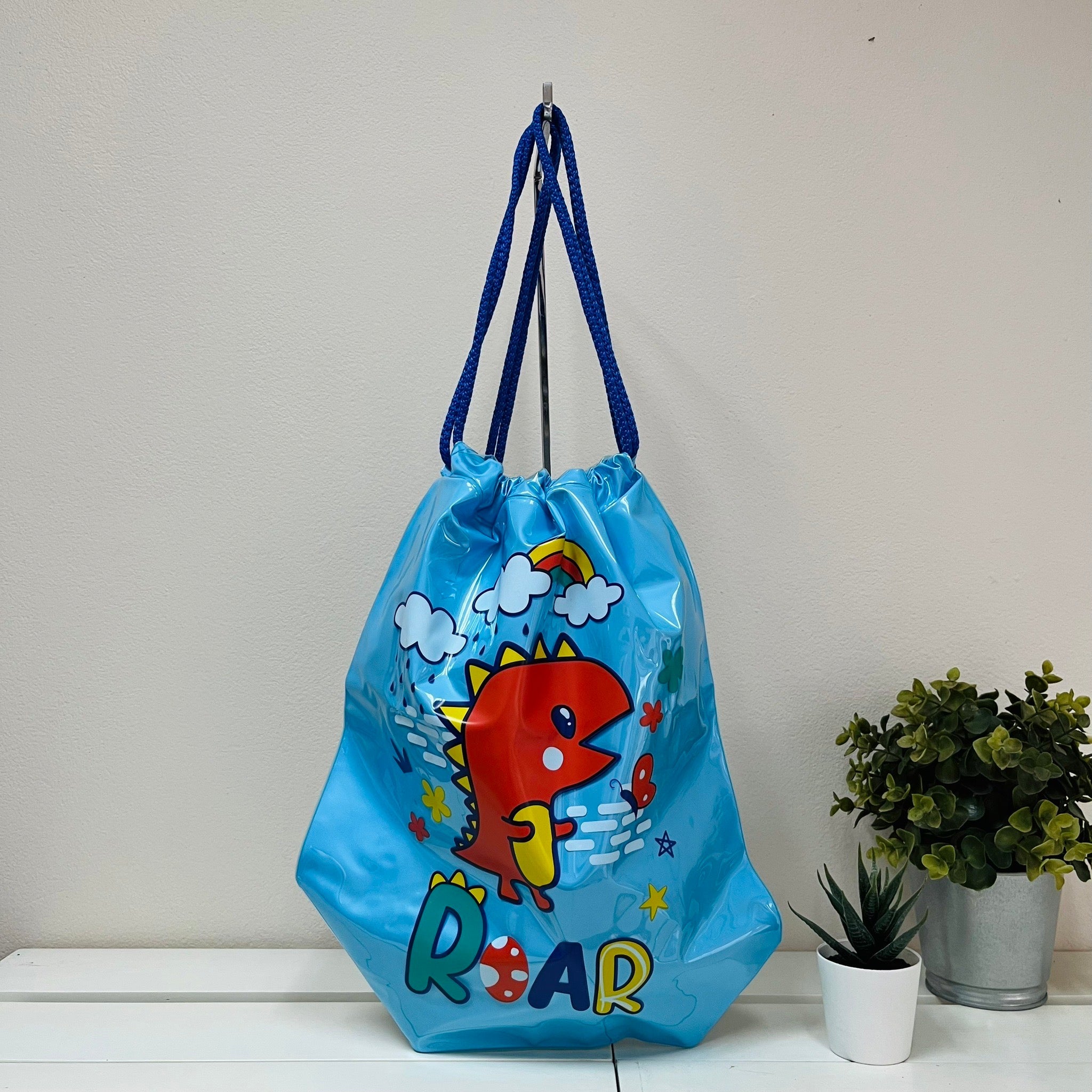 Inflatable Swim Bag - Baby Dinosaur - Image 4