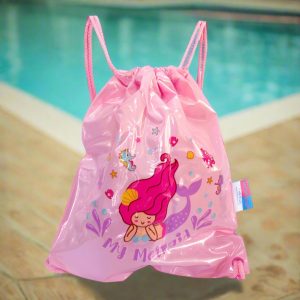 Inflatable Swim Bag - My Mermaid