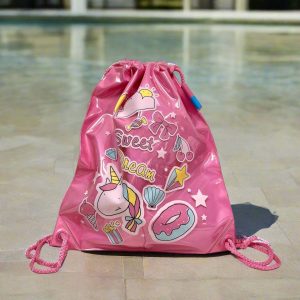 Inflatable Swim Bag - Sweet Dreams
