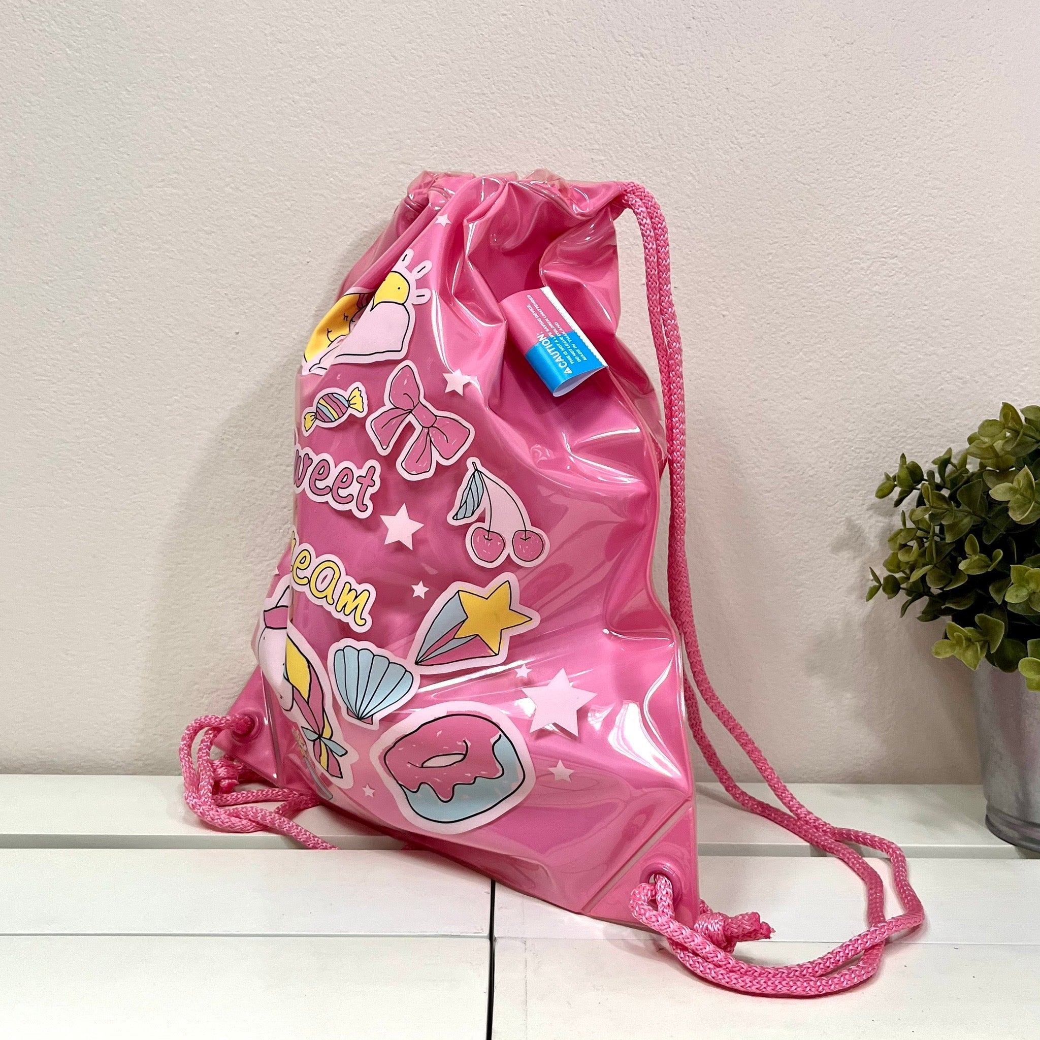 Inflatable Swim Bag - Sweet Dreams - Image 2