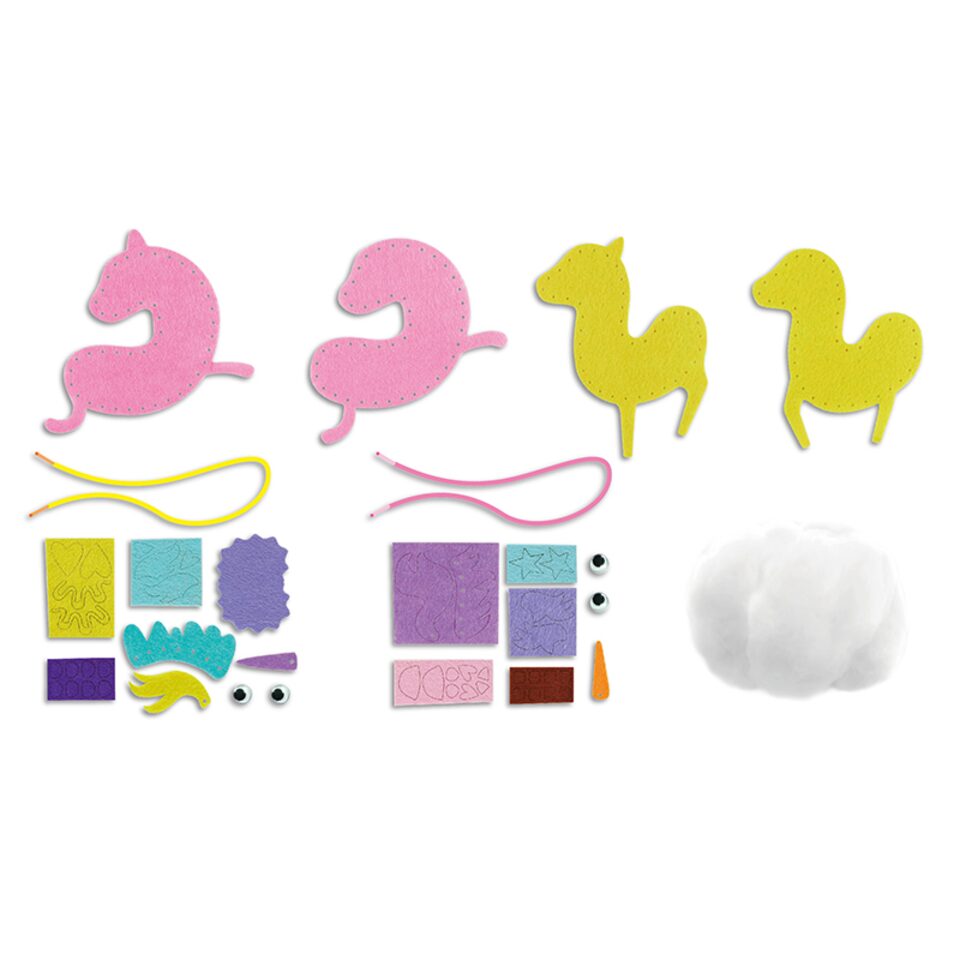 Lacing My First Charm Level 2 - Unicorn Friends - Image 2