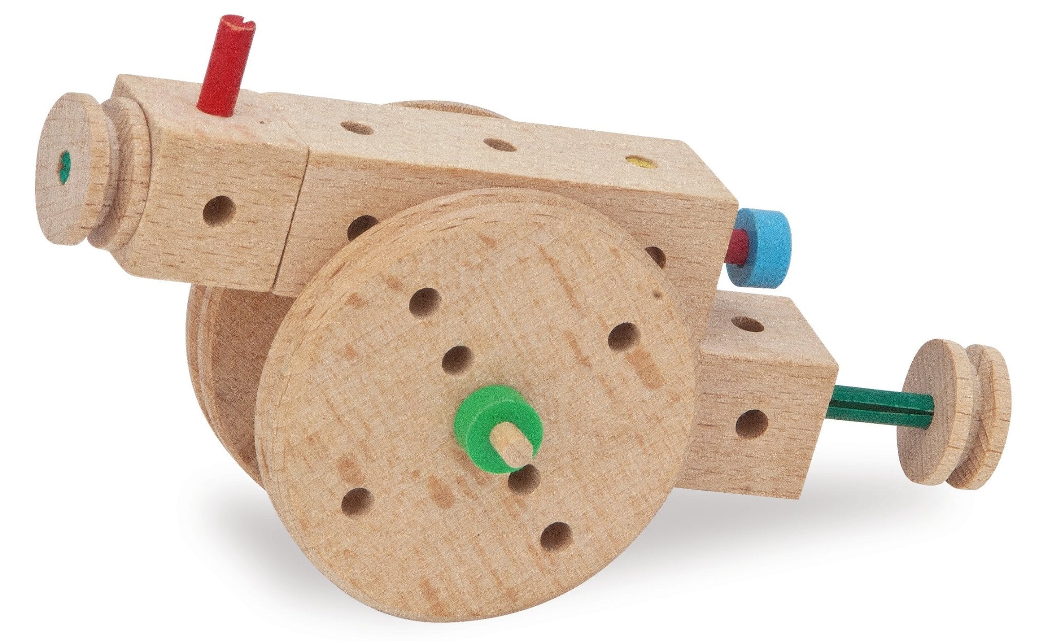 Matador Explorer (5+) Set (222 Pcs) - Image 3