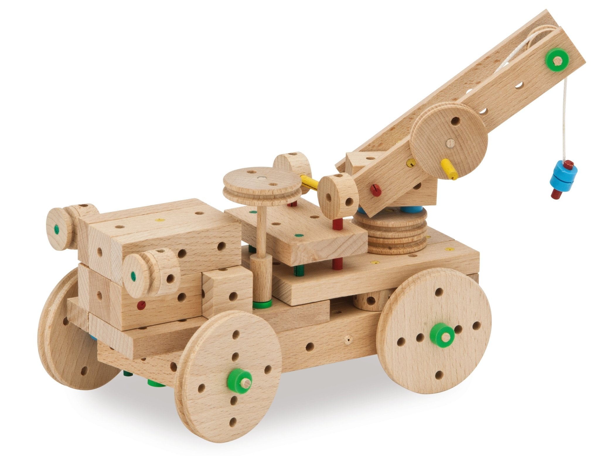 Matador Explorer (5+) Set (318 Pcs) - Image 2