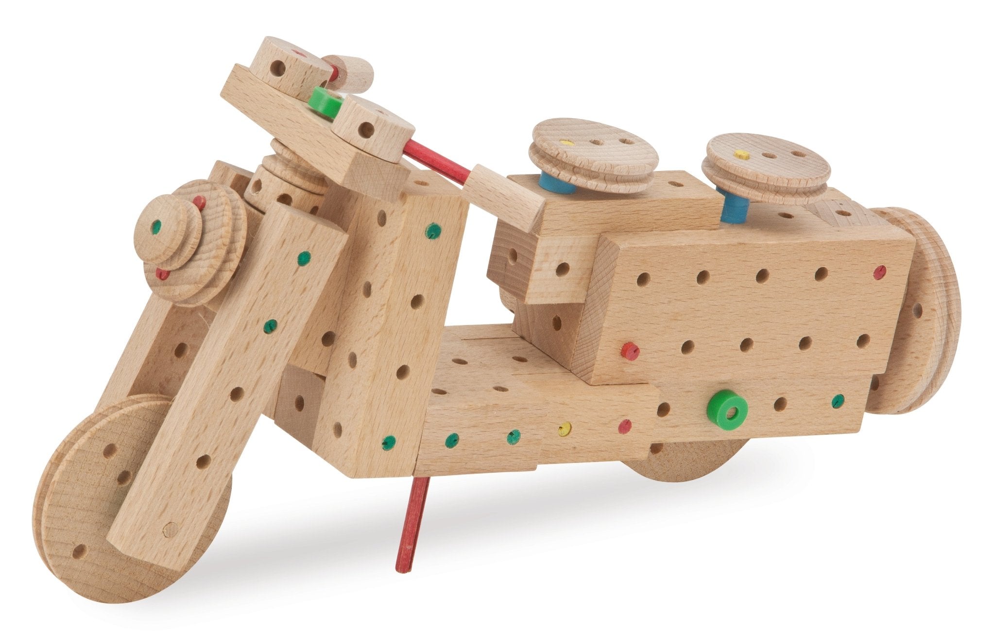 Matador Explorer (5+) Set (318 Pcs) - Image 9