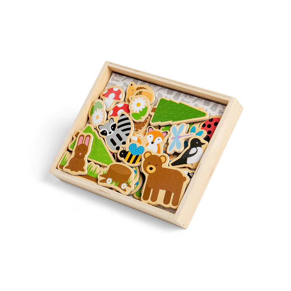 Play Magnets - Woodlands - Image 3