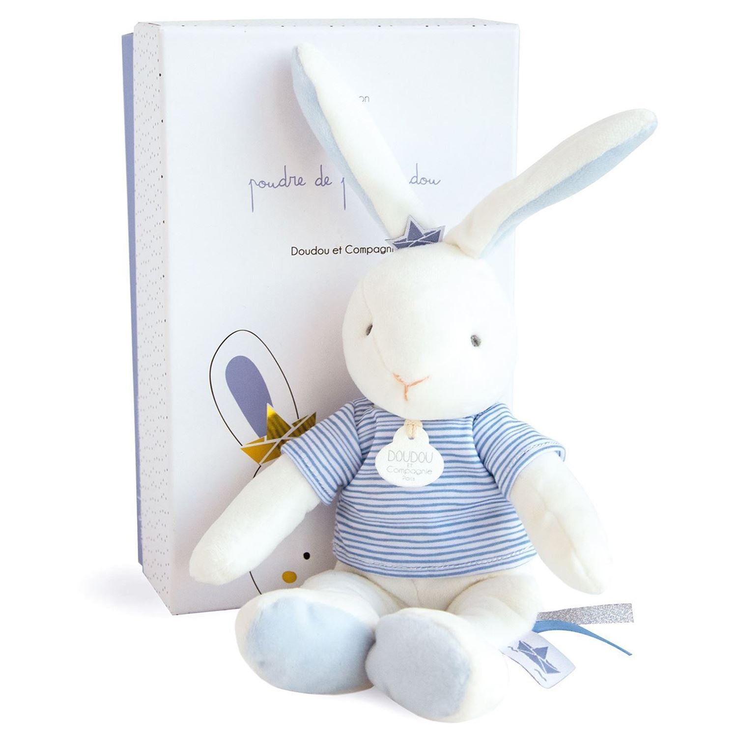 Star and Sailor Bunny - M (25cm) - Image 2