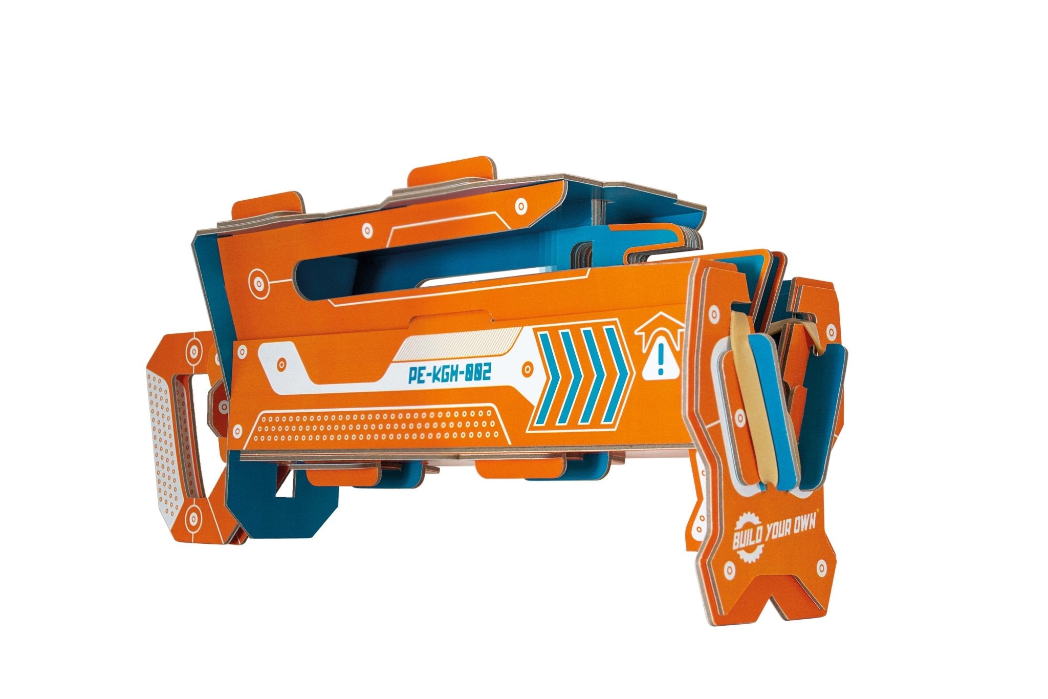 STEM Build - Paper Plane Launcher with Game Accessories - Image 8