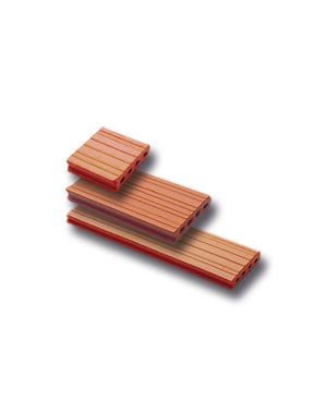 Teifoc - Accessories - Roof Plate Assortment