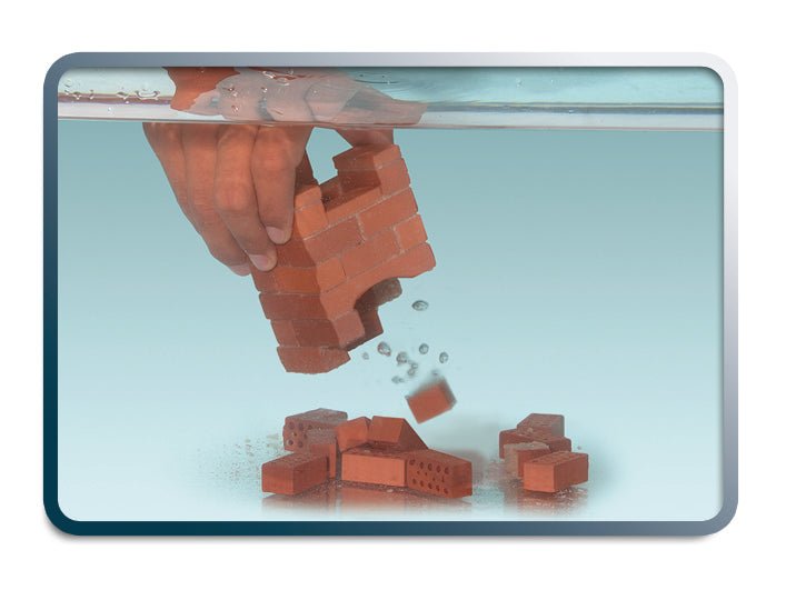 Teifoc Real Bricks Building Sets - Historic House - Image 7