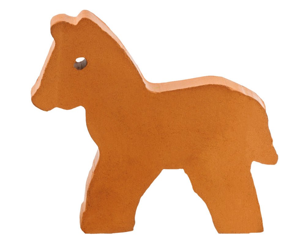 Teifoc Real Bricks Building Sets - Horse Stable - Image 6